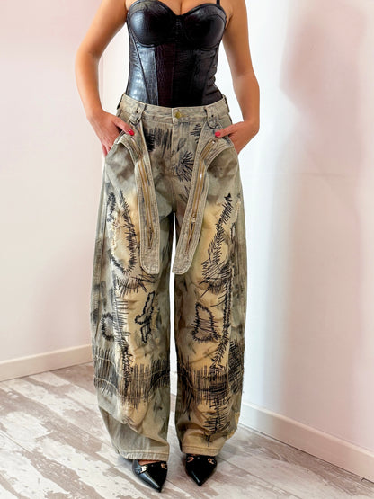 JEANS RATTOPPO