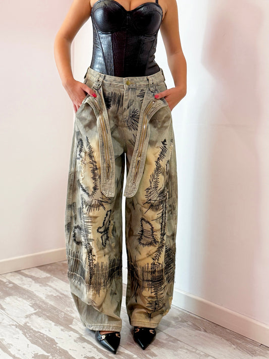 JEANS RATTOPPO