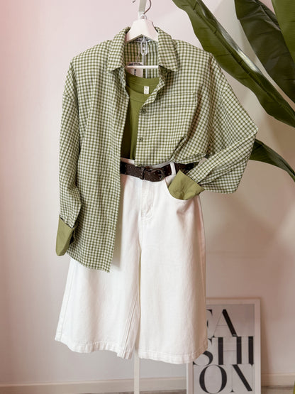 CAMICIA MERY 2 COLORI