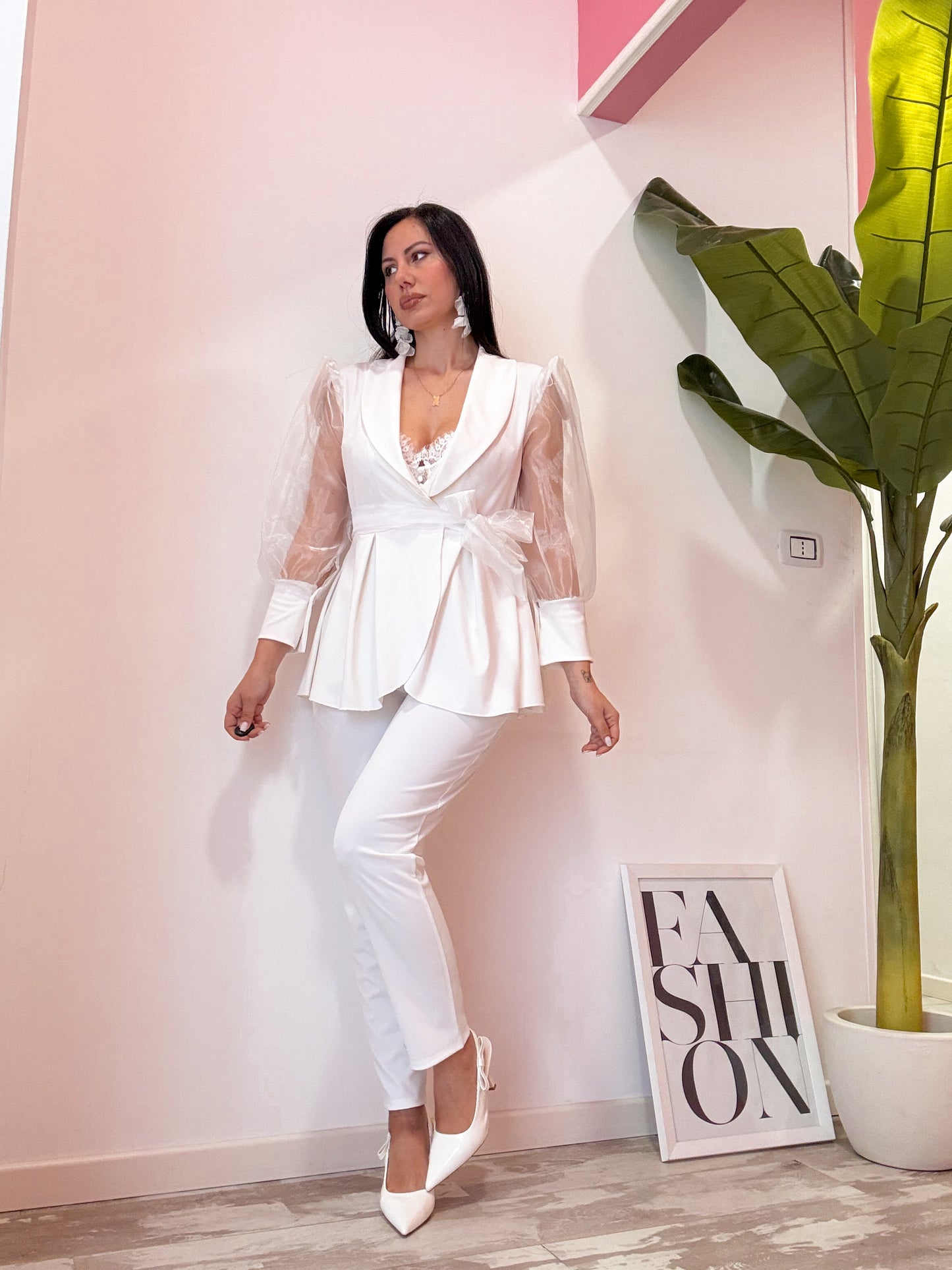 TAILLEUR BRIDE