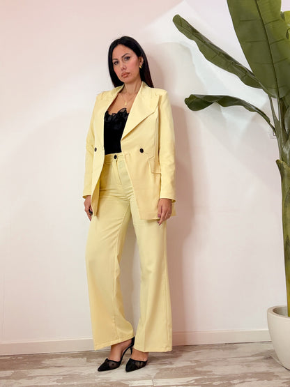 TAILLEUR FASCIA GIALLO