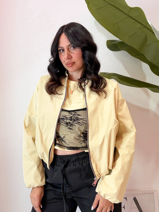 BOMBER LEGGERO 4 COLORI
