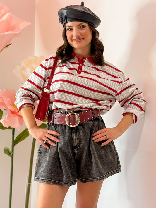 POLO CLASSICA 2 COLORI