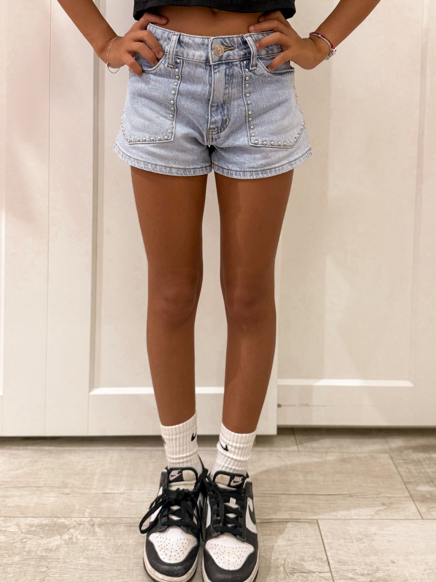 SHORTS BORCHIE