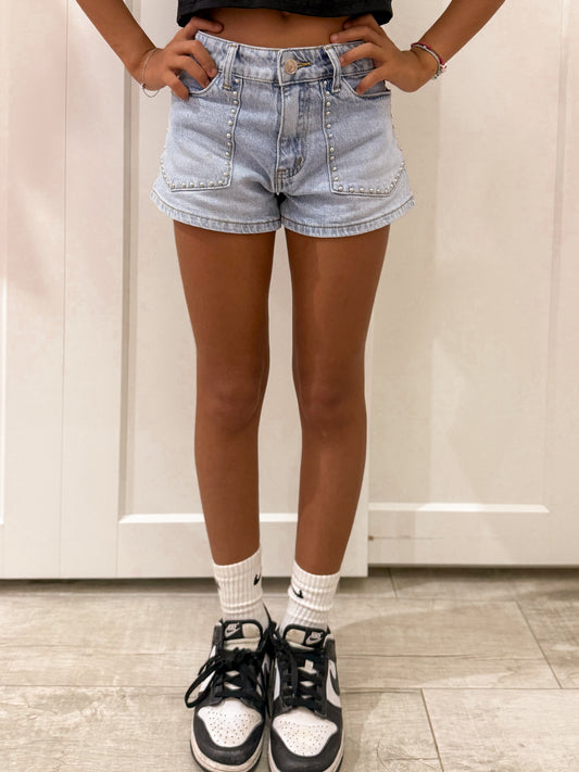 SHORTS BORCHIE