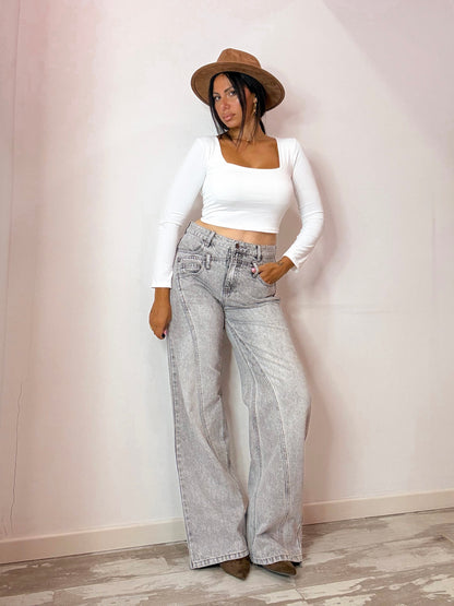 CROP BASIC 3 COLORI