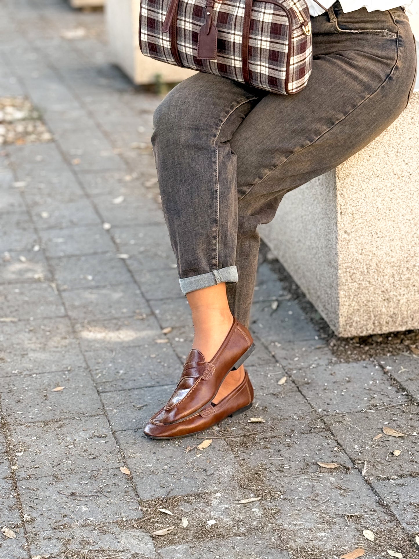 MOCASSINO VINTAGE