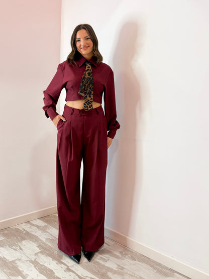 PANTAPALAZZO BORDEAUX