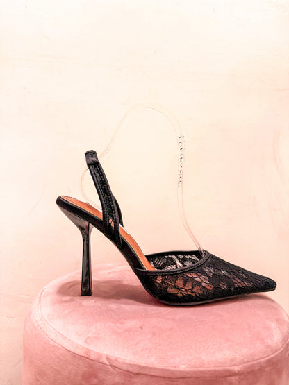 SCARPA PIZZO NERO