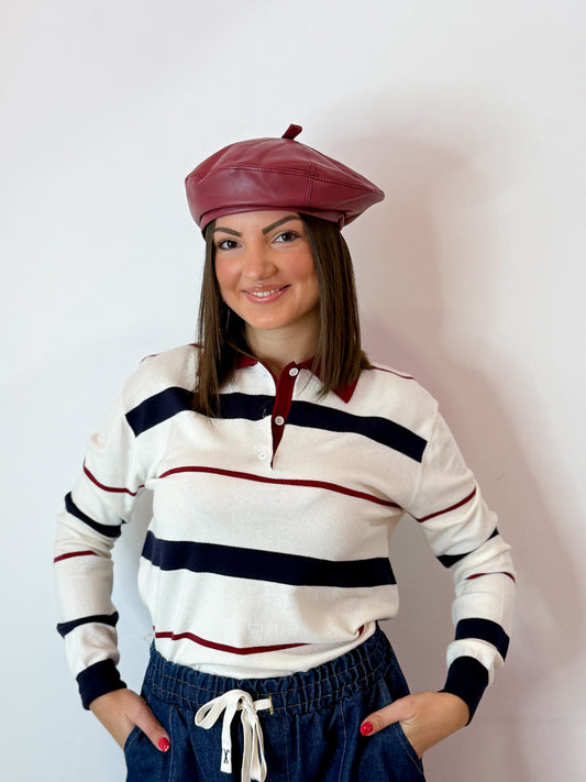 BASCHI IN SIMILPELLE VARI COLORI