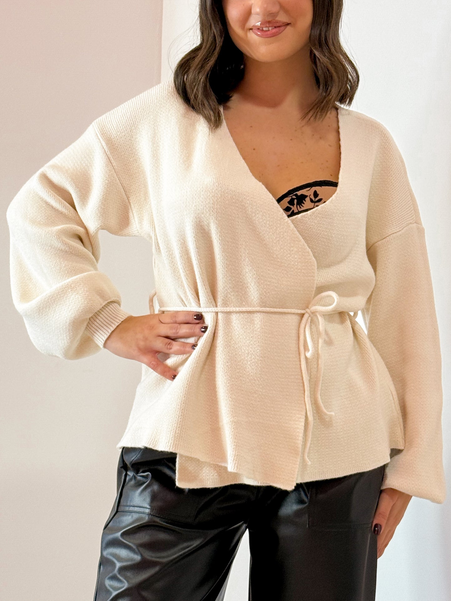 INCROCIATINA 3 COLORI