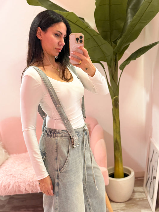 BODY SCOLLO ROTONDO 3 COLORI