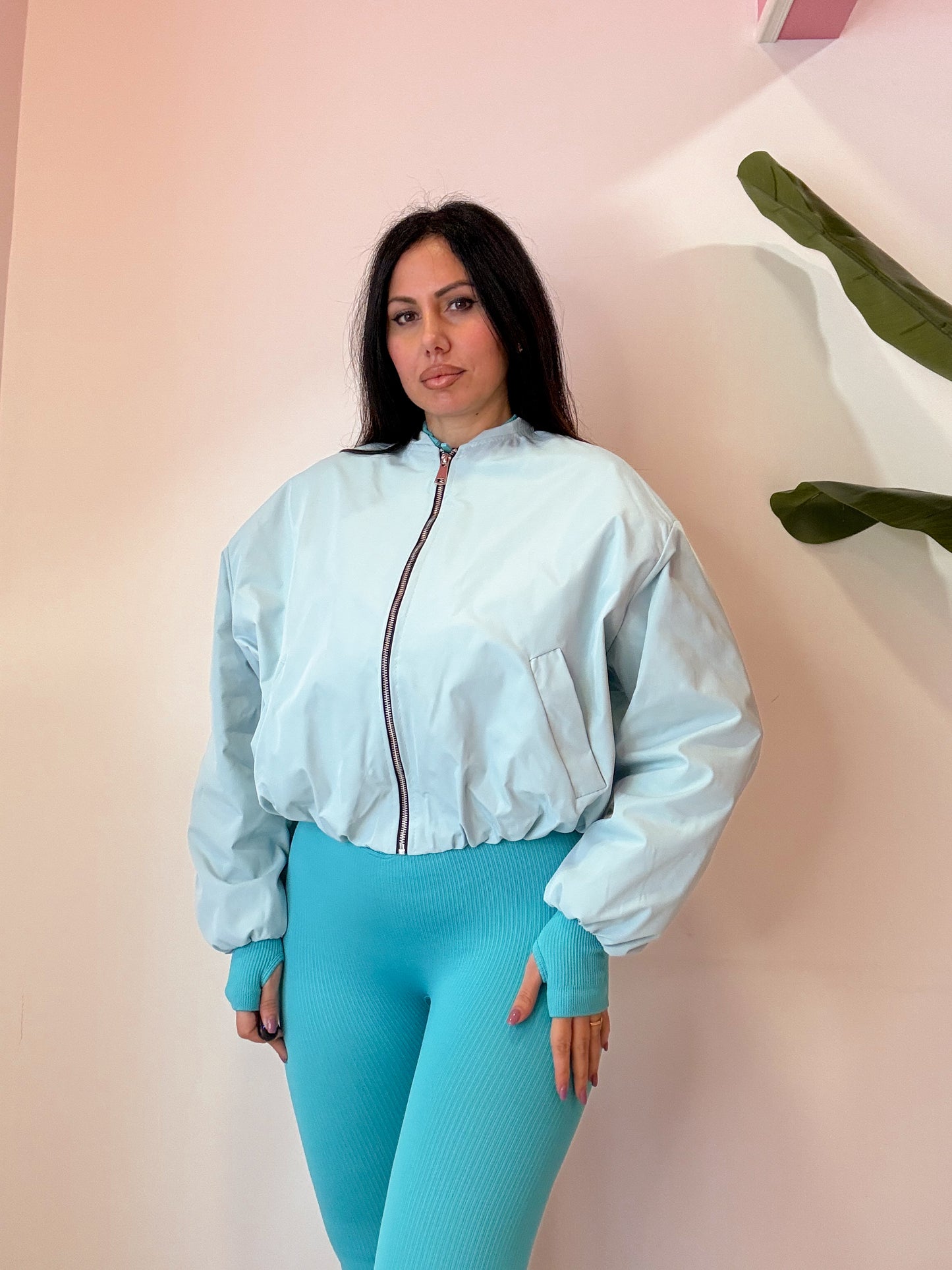 BOMBER TIFFANY