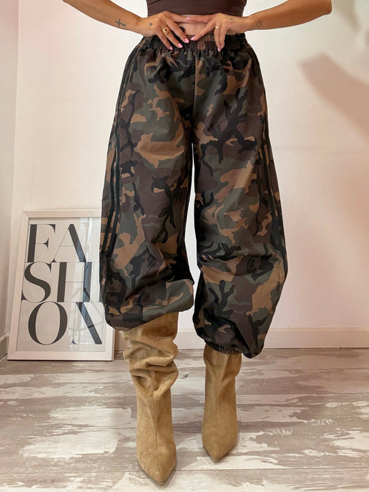 PANTALONI ADI CAMOUFLAGE