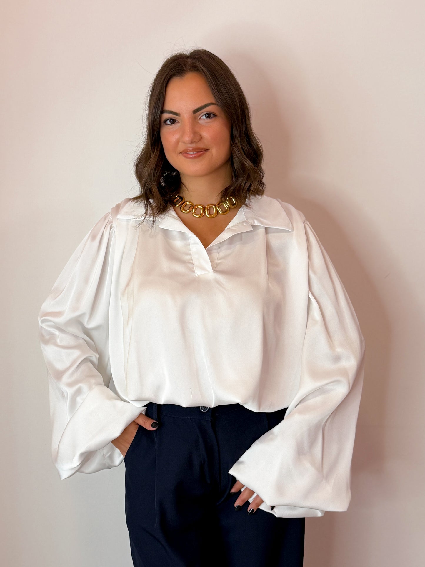 CAMICIA SBUFFO