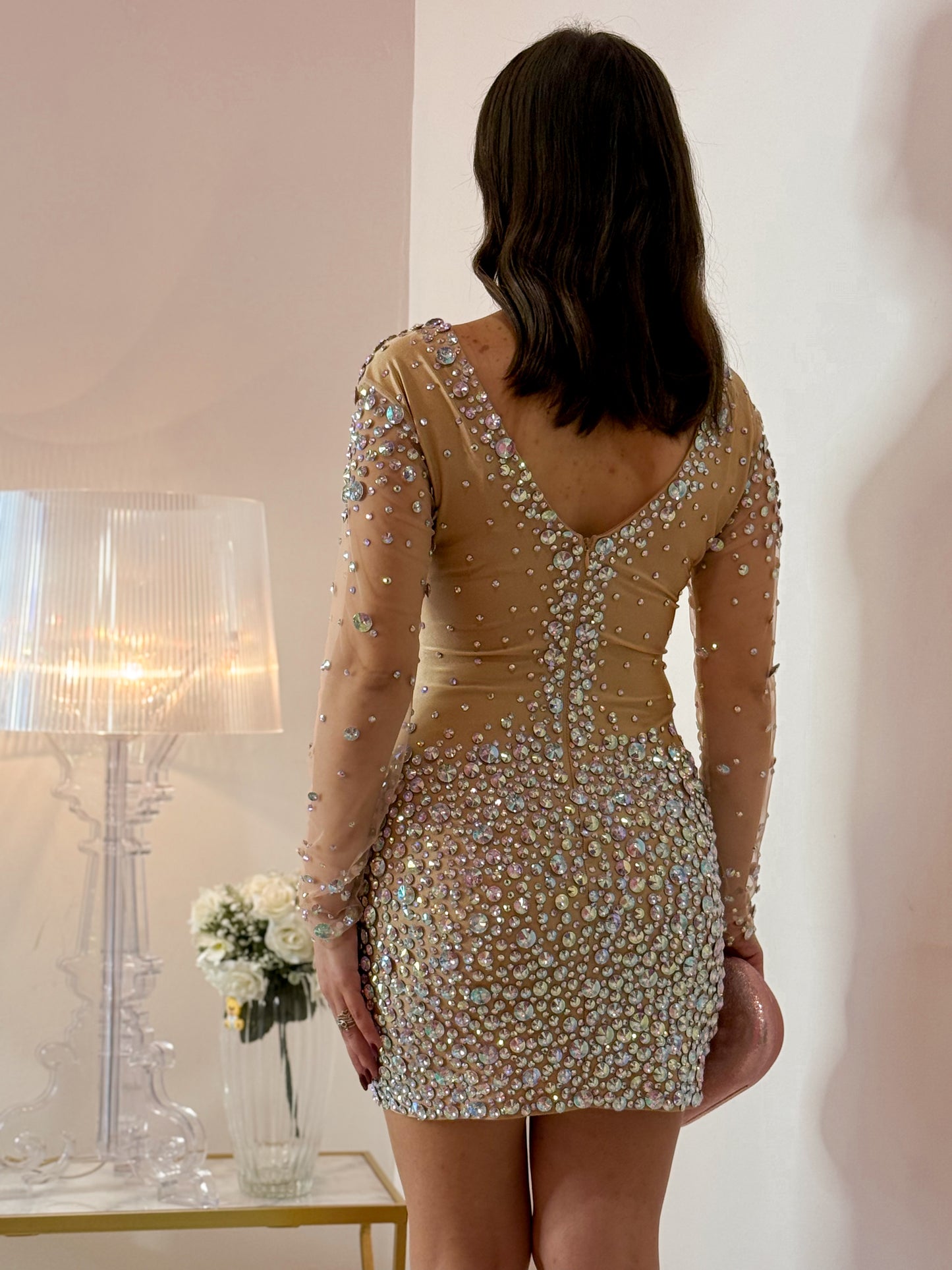 DRESS GIOIELLO RAINBOW