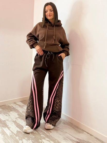 TUTA MACULATA BANDA TRASVERSALE