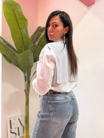CAMICIA GOLFINO 2 COLORI