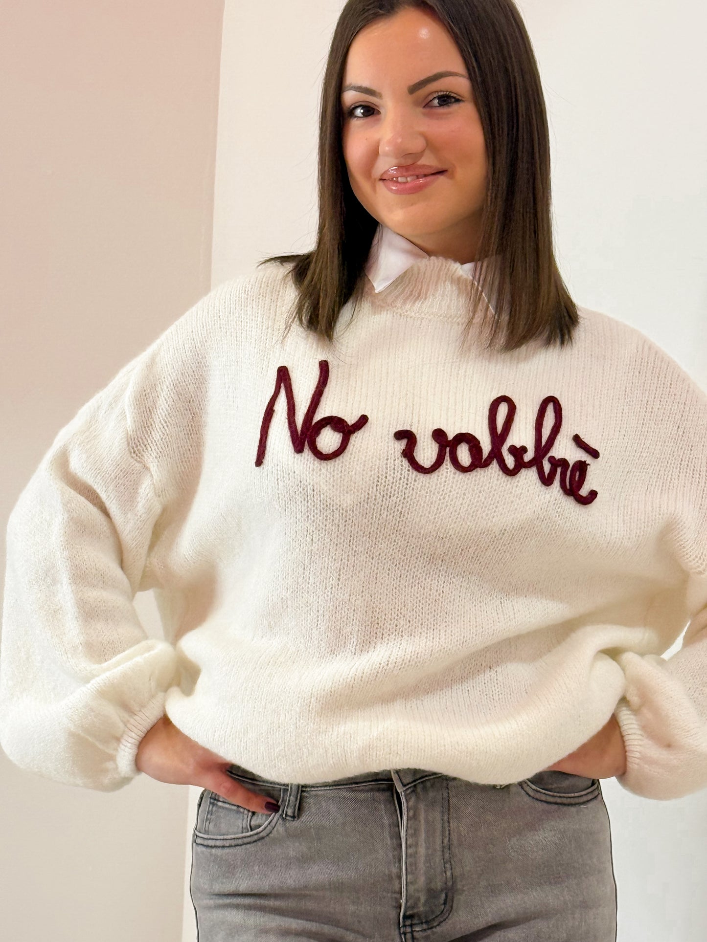 PULL NOVABBE 2 NUOVI COLORI