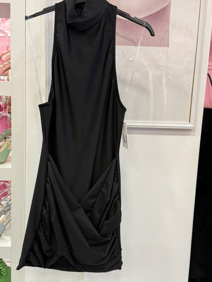 DRESS FASCIATO 2 COLORI