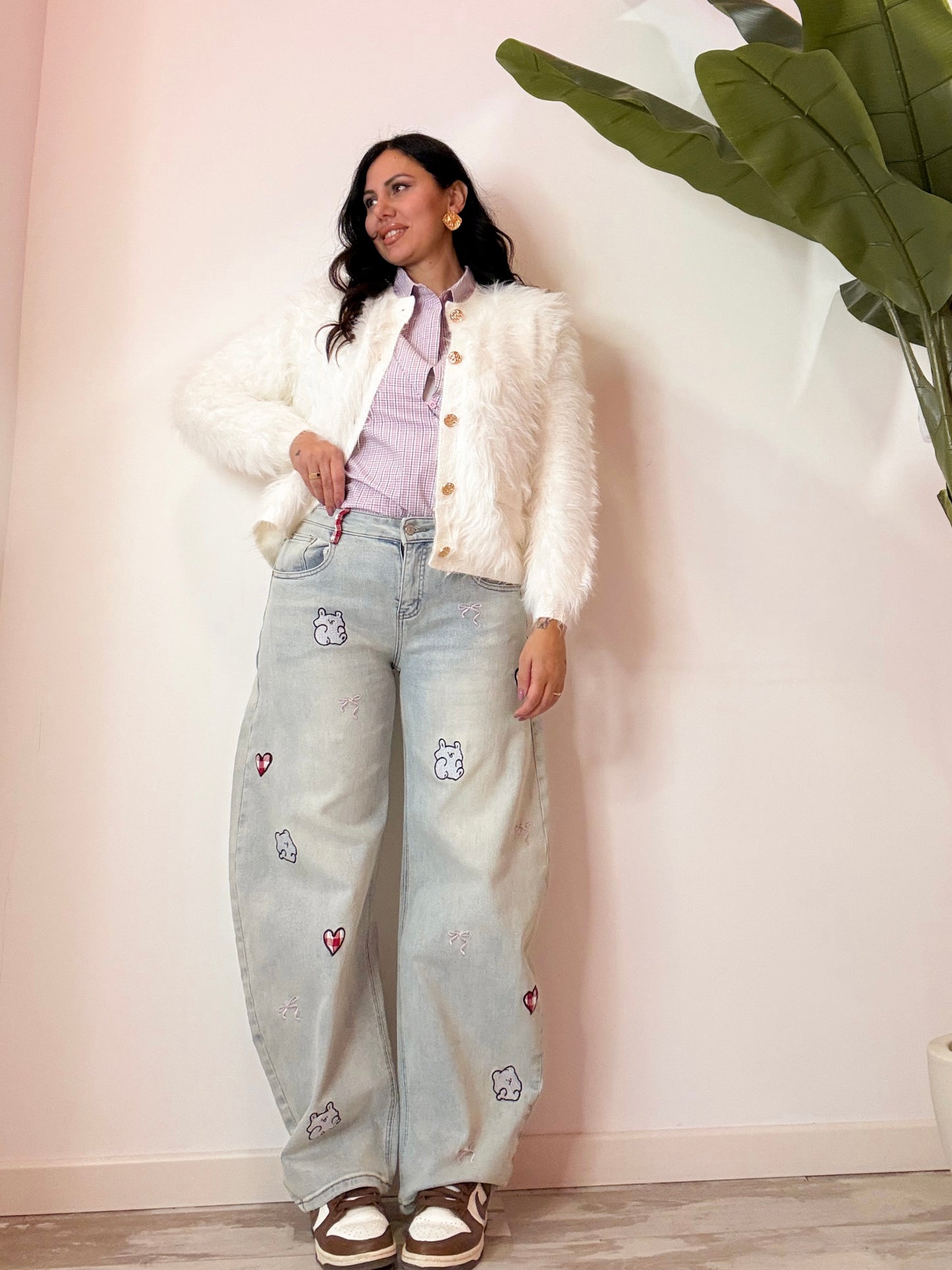 JEANS EVA B.