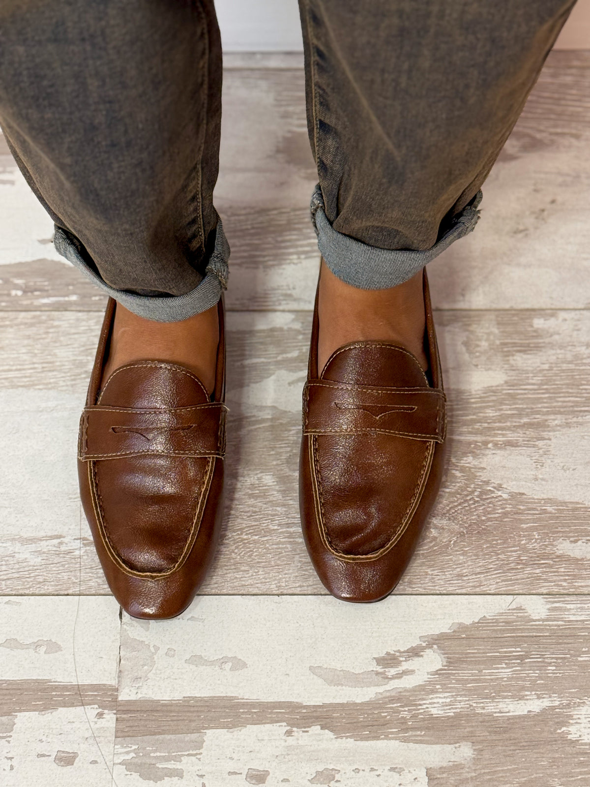 MOCASSINO VINTAGE
