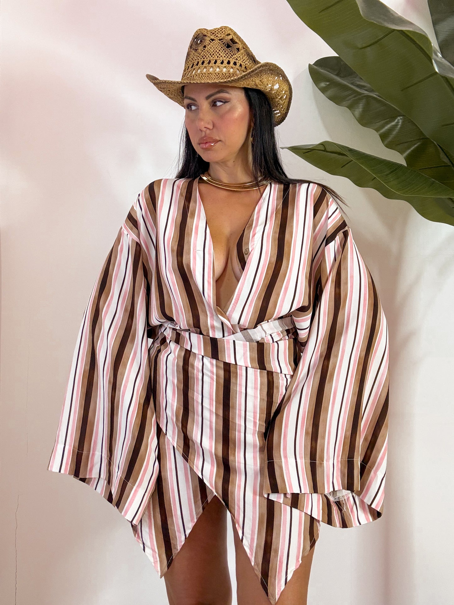 VESTITO CAMICIA
