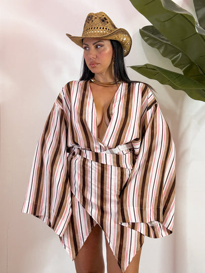 VESTITO CAMICIA