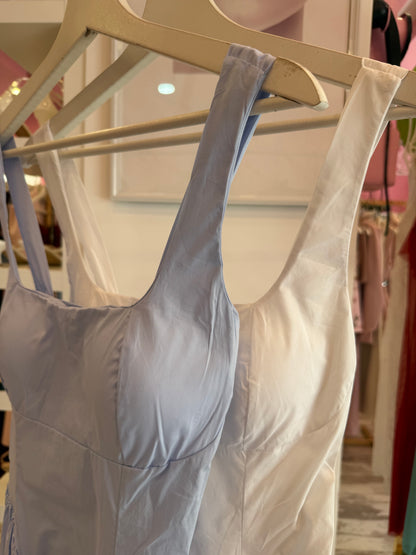 VESTITO COTONE 3 COLORI