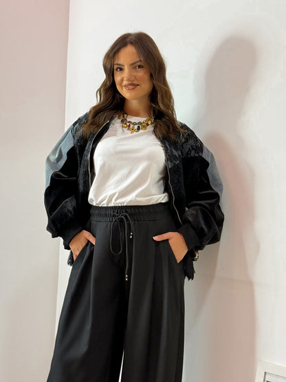 PANTALACCIO NERO