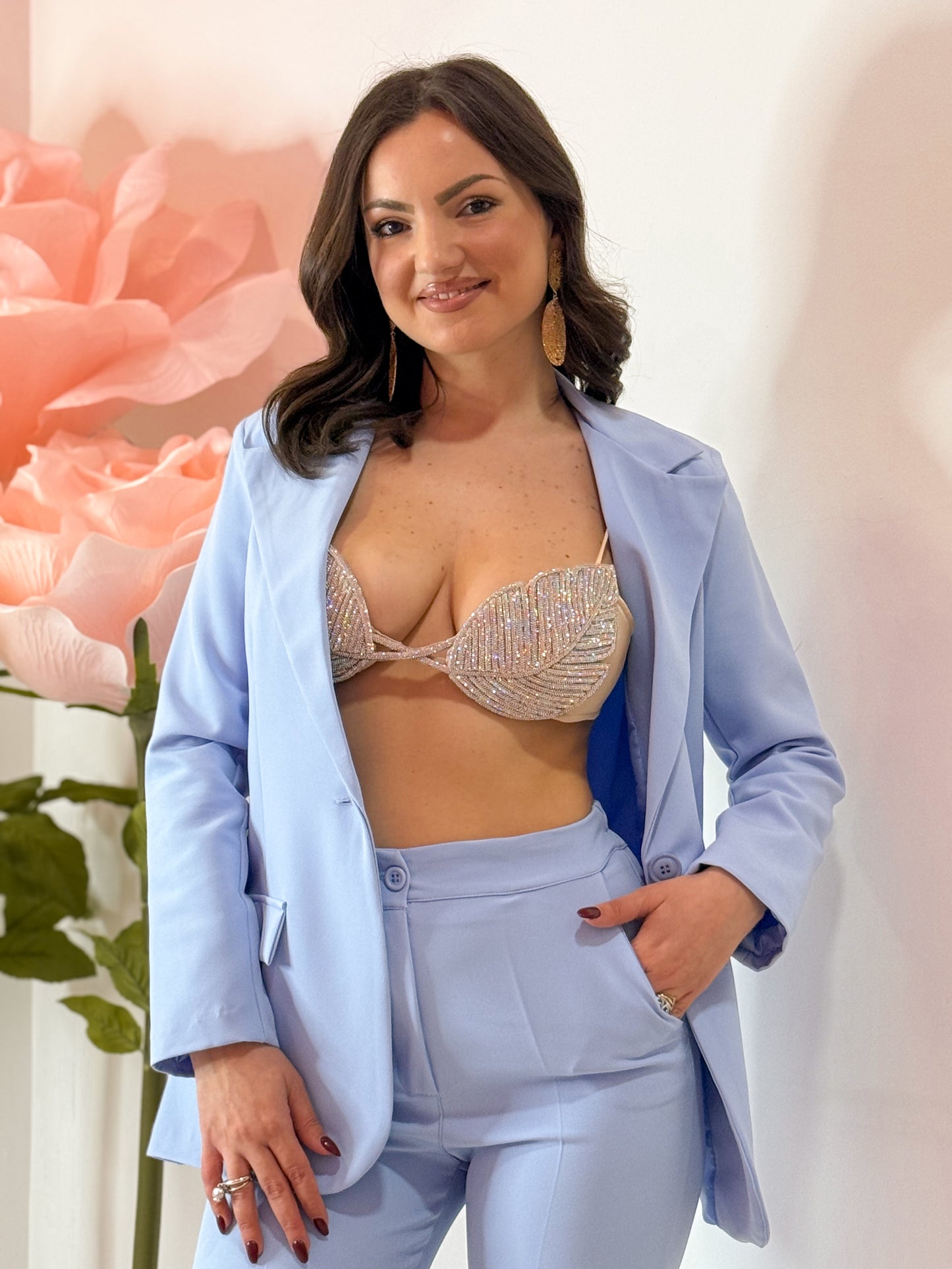 BRALETTE FOGLIA