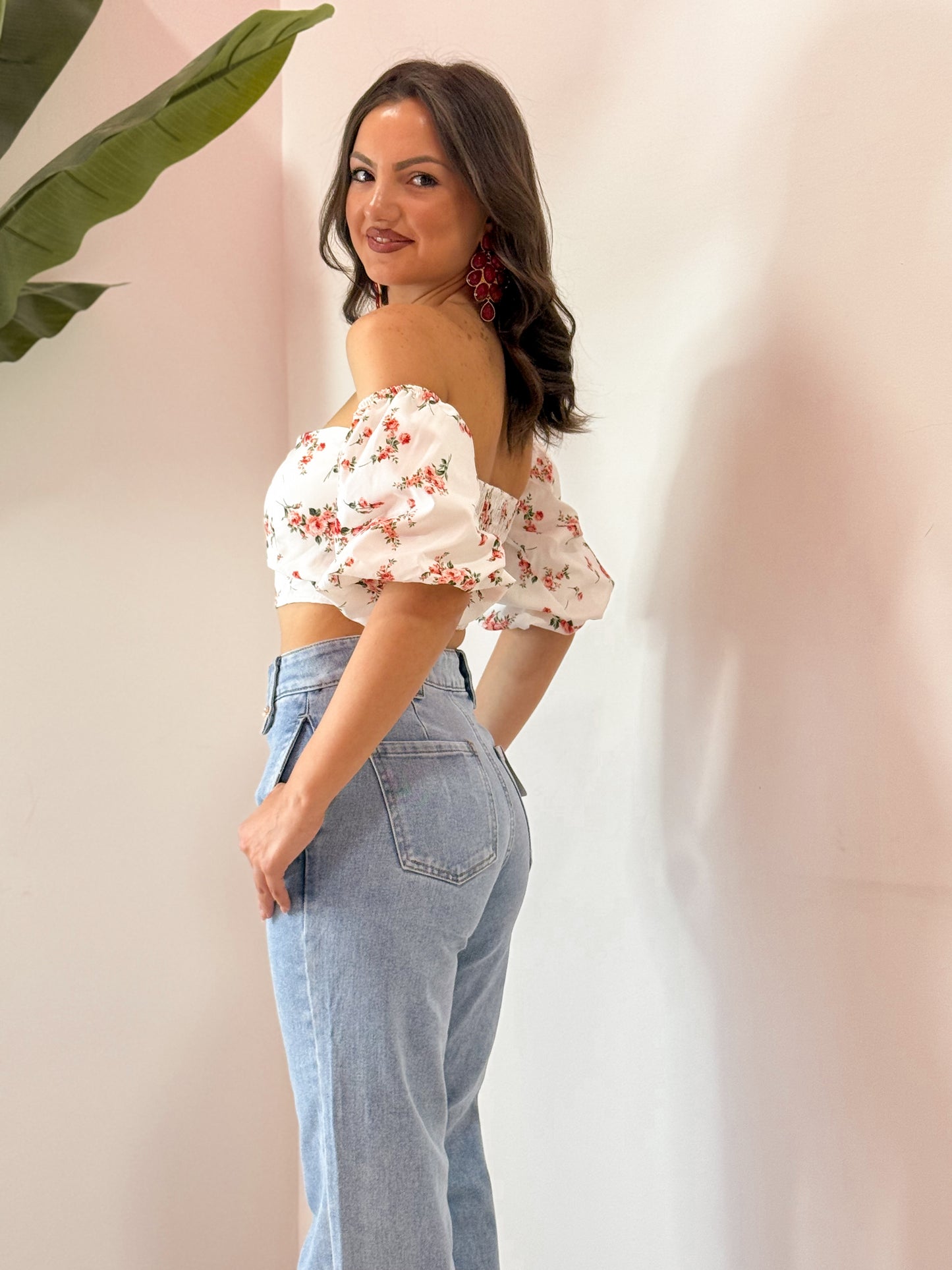 JEANS 265 BOTTONI ORO