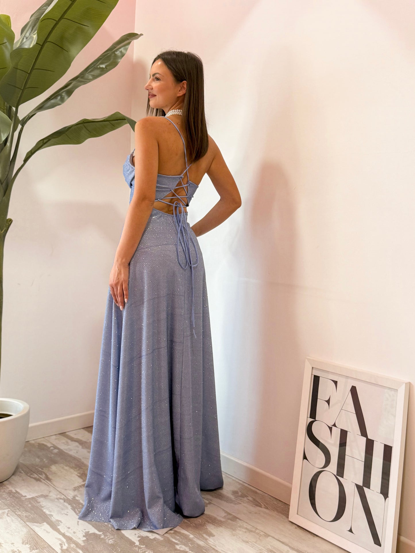 VESTITO CINDERELLA 3 COLORI