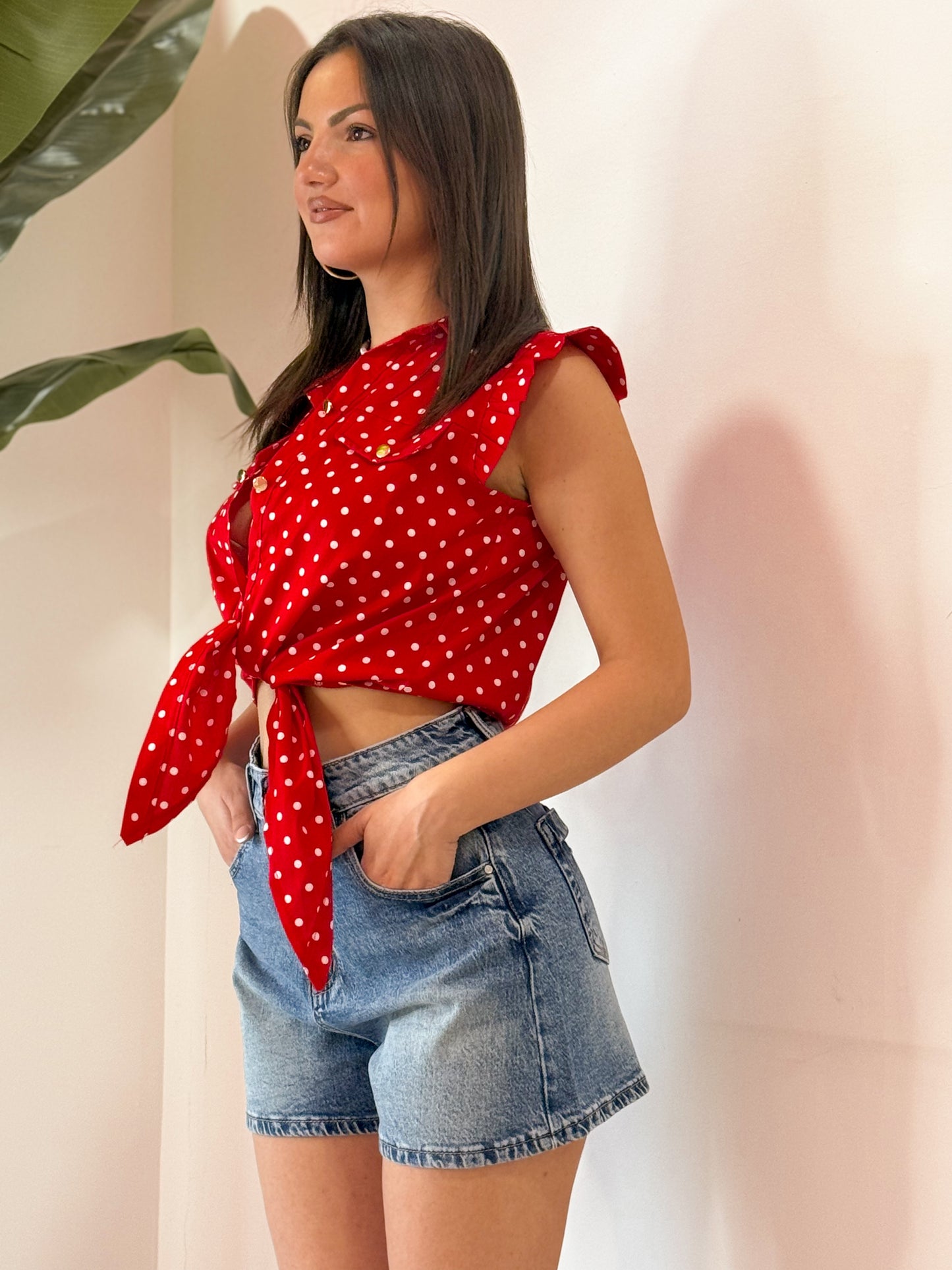 CAMICIA GIRO A PUOIS