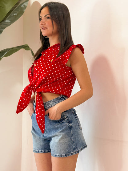 CAMICIA GIRO A PUOIS