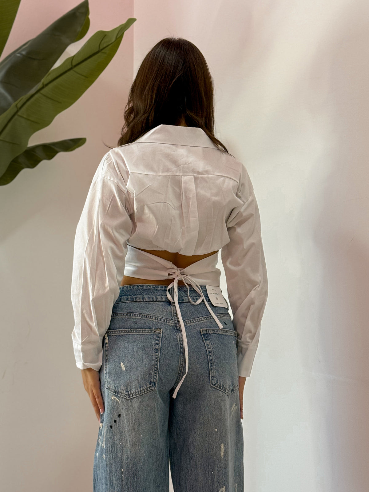 CAMICIA BUSTINO