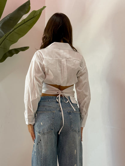 CAMICIA BUSTINO