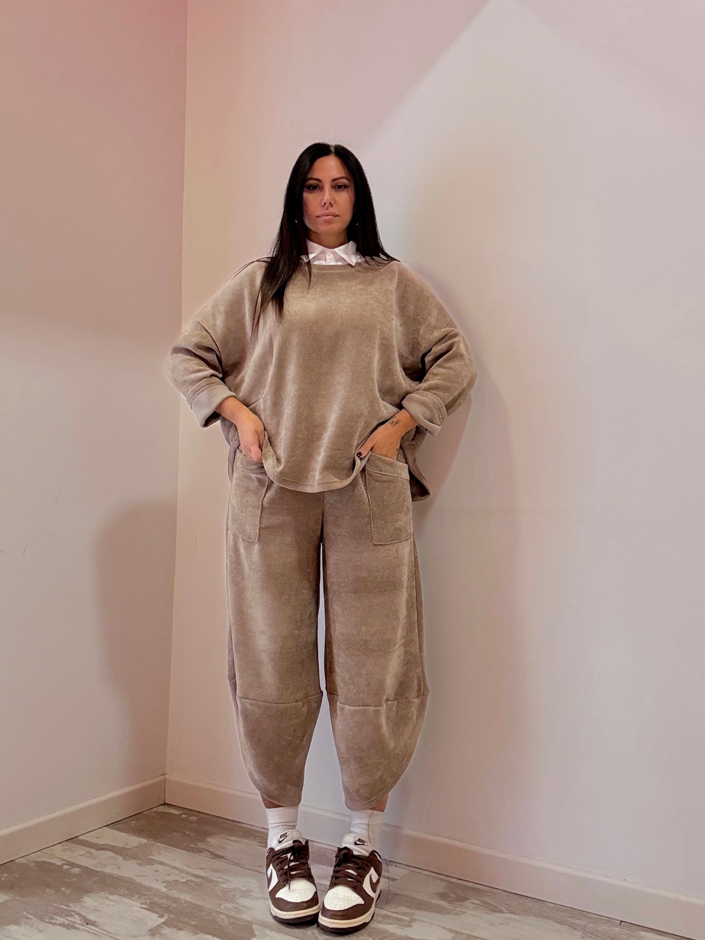 SET BALLOON VELLUTINO