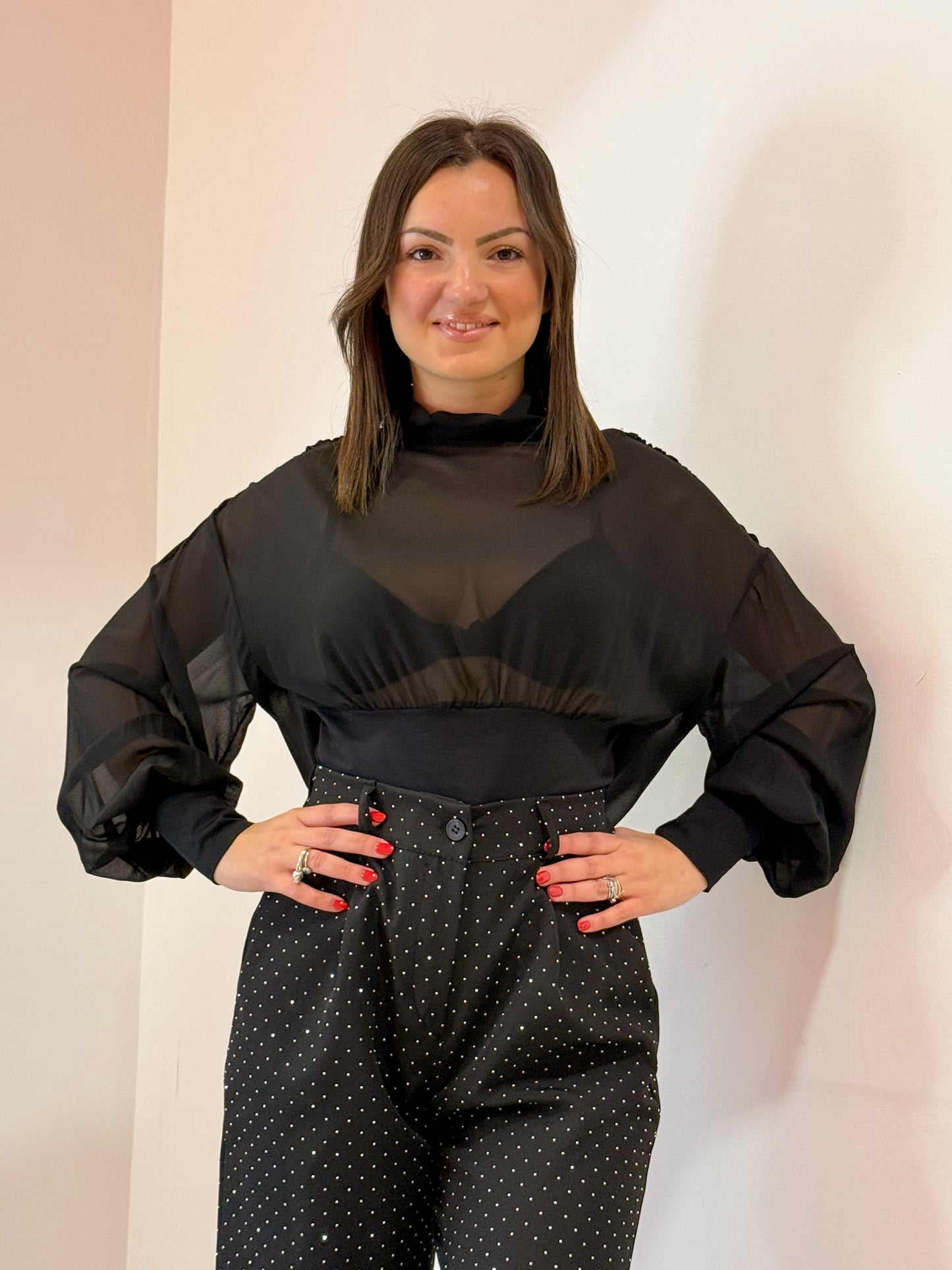 BODY SCOLLO RETRO 3 COLORI