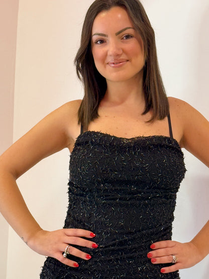 DRESS STARLETTE CORTO