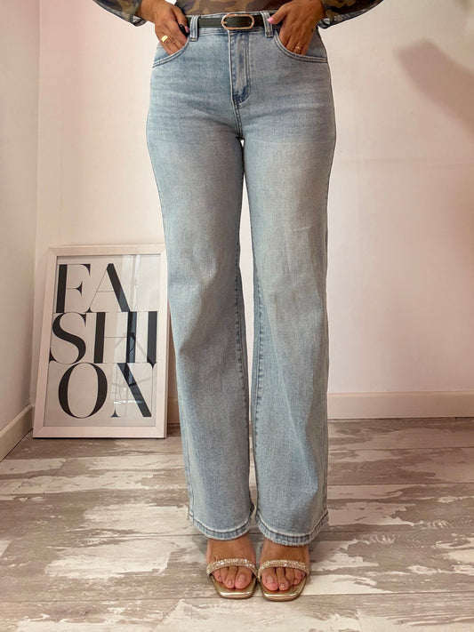 JEANS PALAZZO MISS 381