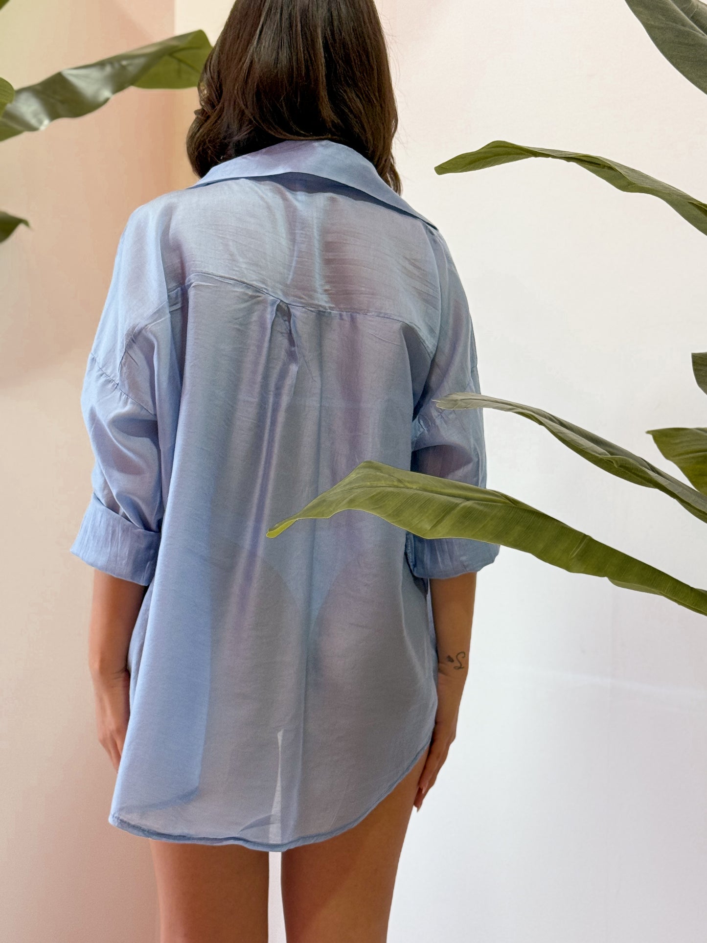 BICHINI AZZURRO BRILLANTINI