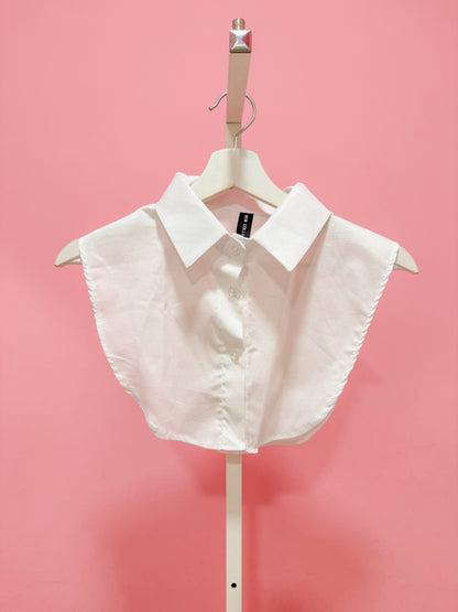 COLLETTO CAMICIA 2 COLORI