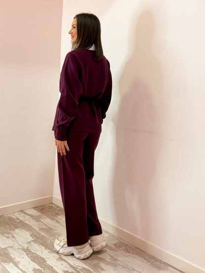 SET LANA RASATA 3 COLORI