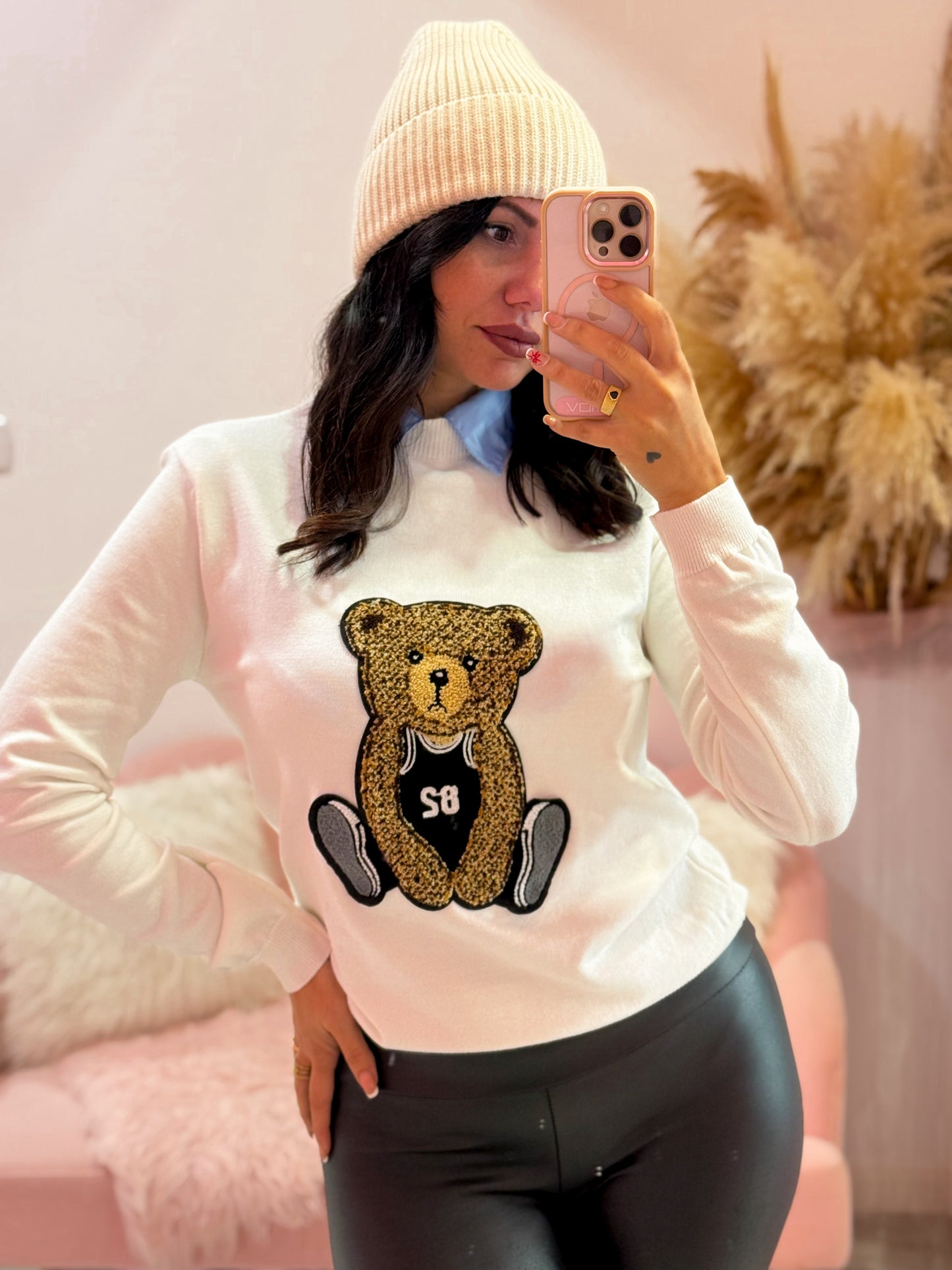 Maglia Teddy