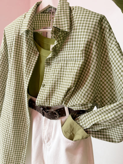 CAMICIA MERY 2 COLORI