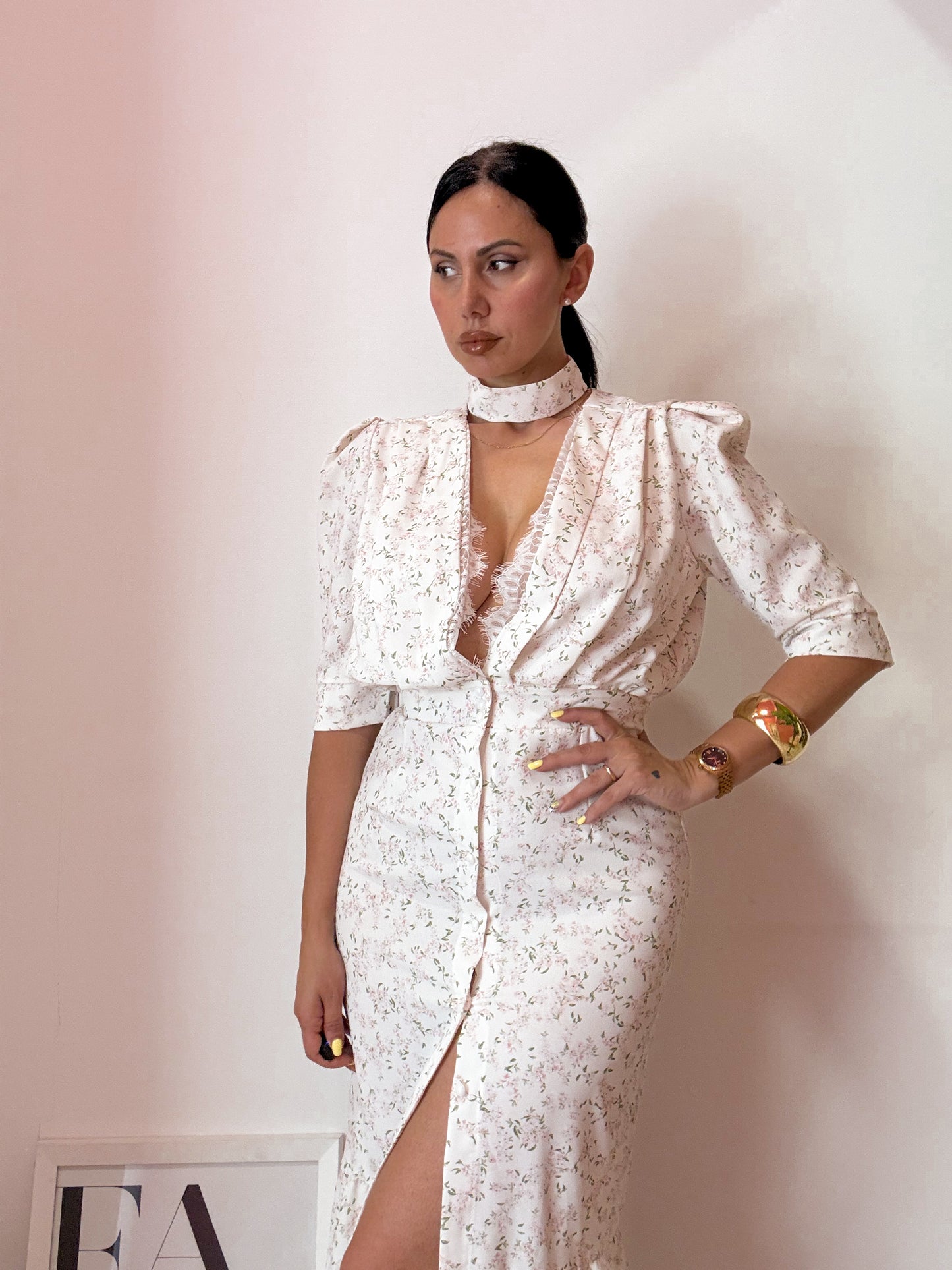 VESTITO BELEN  2 COLORI