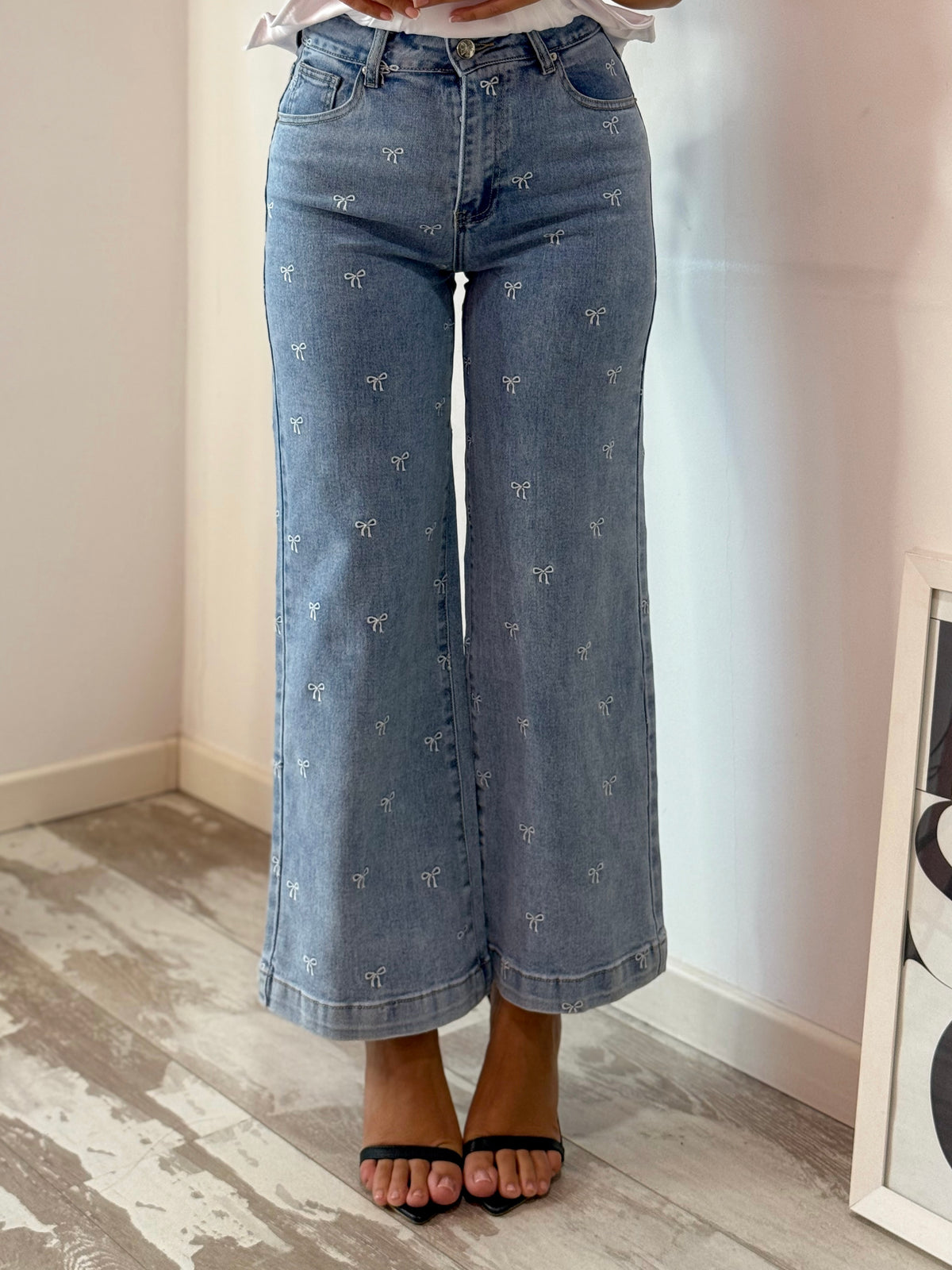 JEANS FIOCCHETTI 899