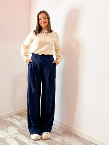 PANTAPALAZZO 3 COLORI