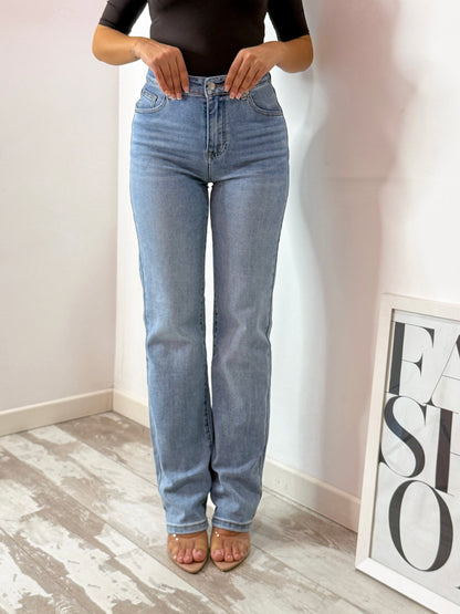 JEANS DENIM SEAMPLE 495